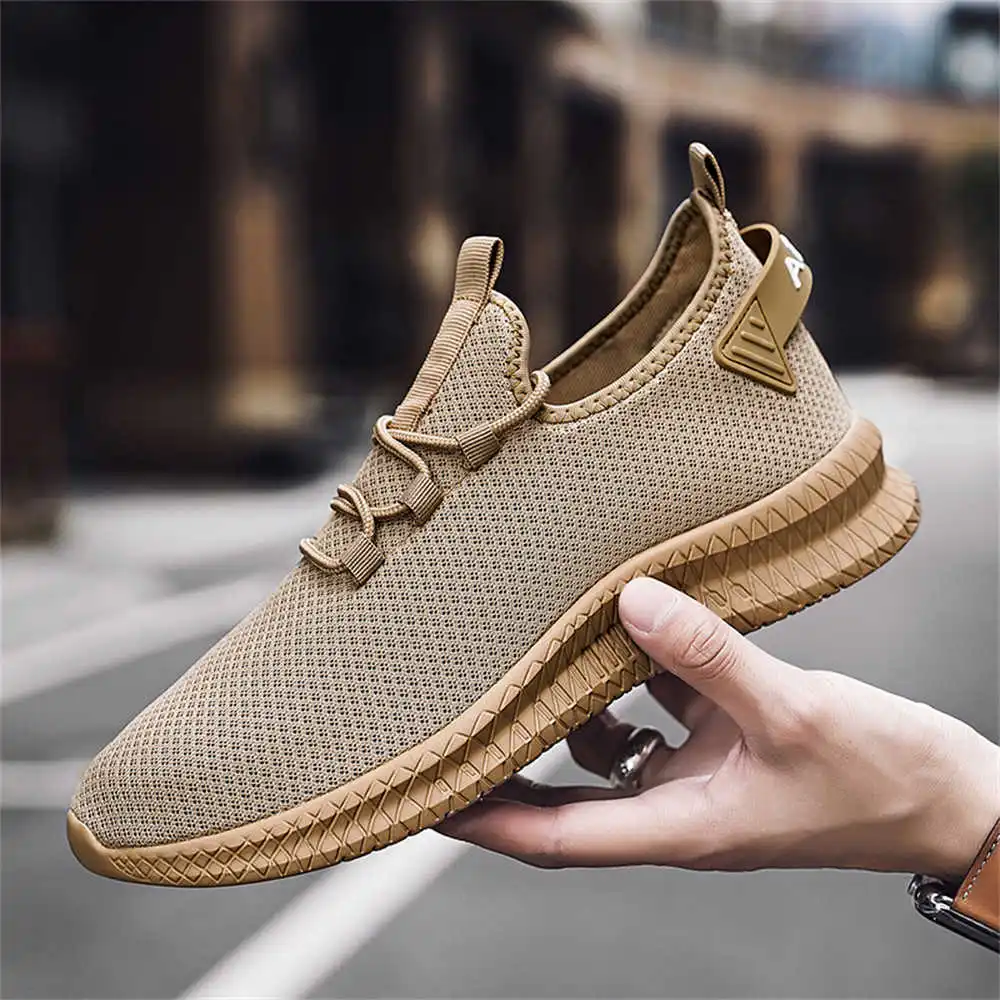 Women'S Holiday Formal Wear - Demi-season Mesh Tenni Man Running Sneakers