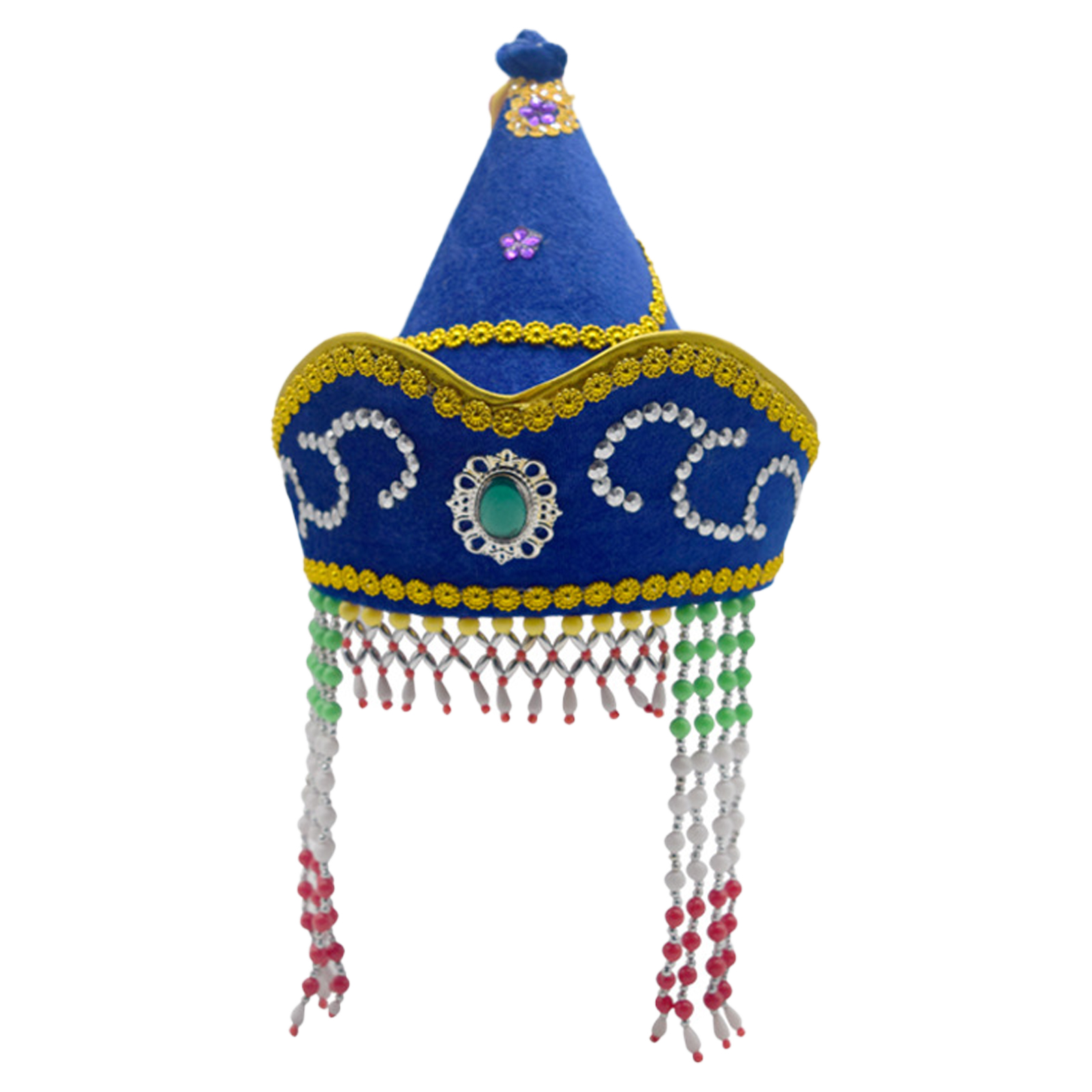Chinese Mongolian Hat Princess - Women Formal Wear Ethnic review and price