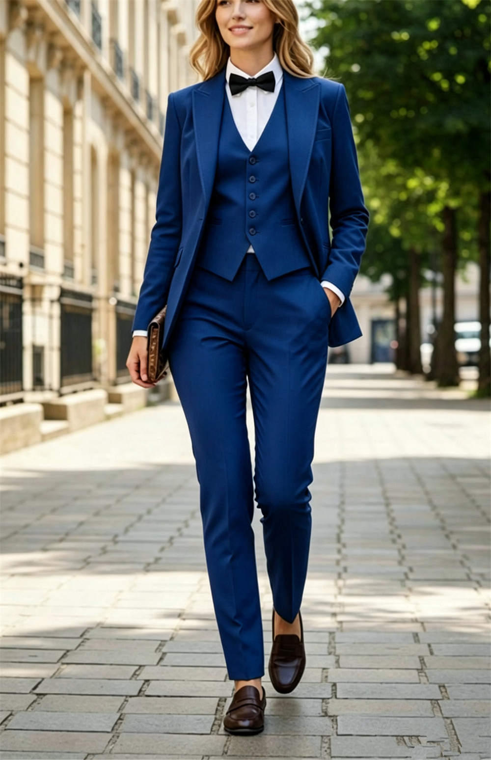 Luxury Women's Suits Elegant F - Blazer Set Women Formal review and price