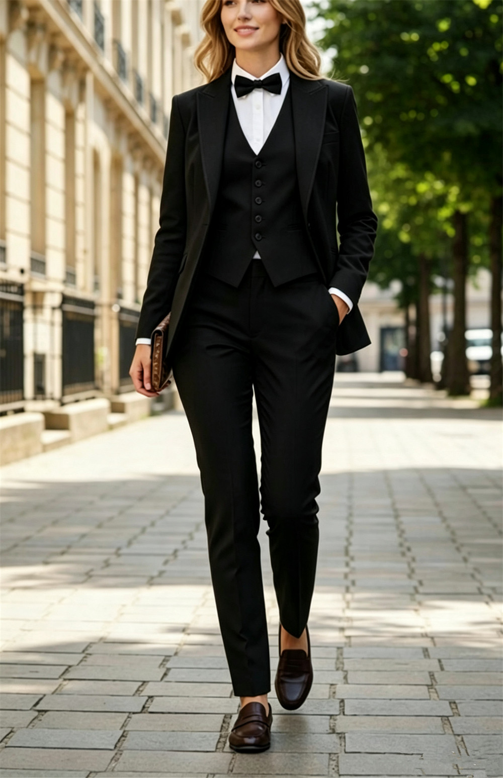 Luxury Women's Suits Elegant F - Blazer Set Women Formal review and price
