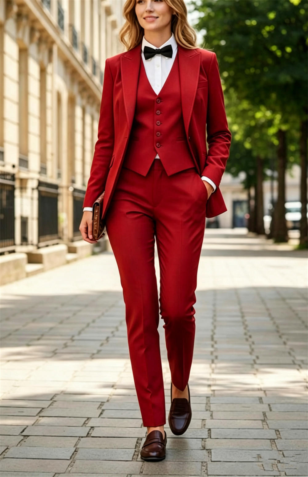 Luxury Women's Suits Elegant F - Blazer Set Women Formal review and price