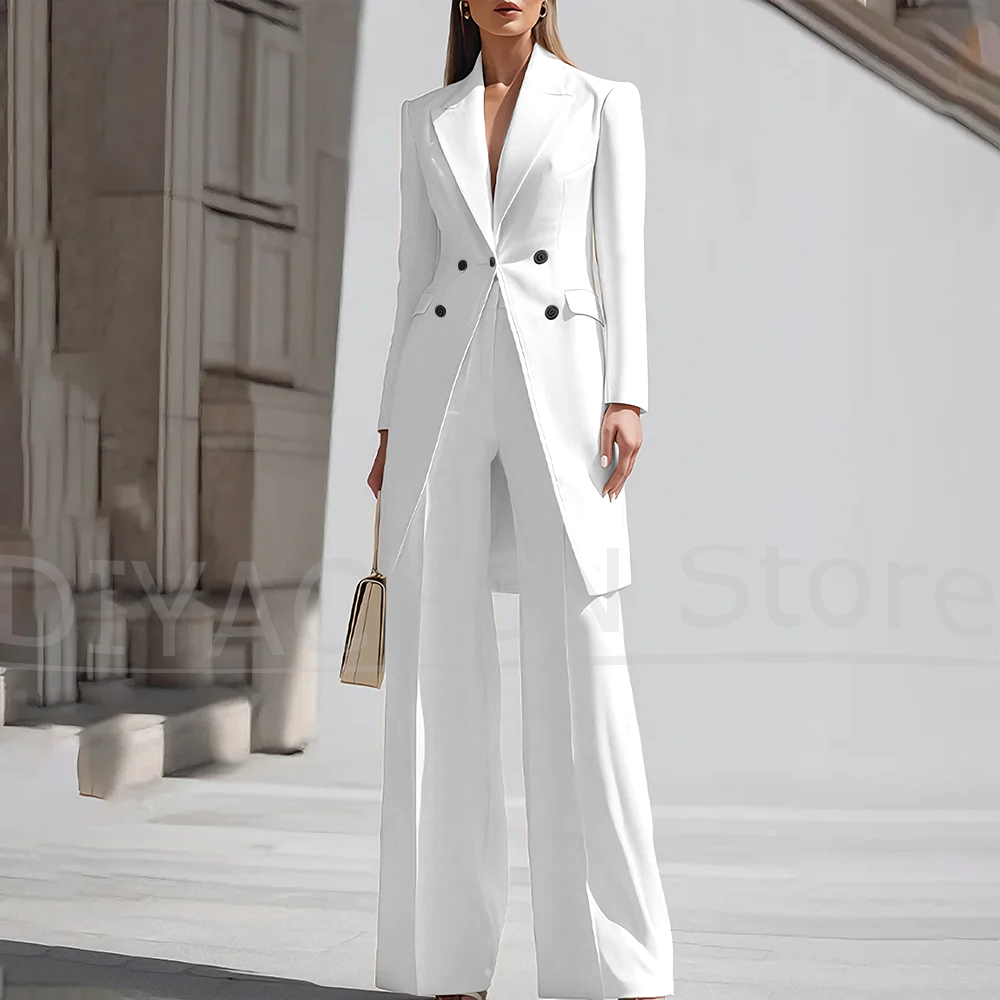 Luxury Women Pants Sets 2 Piec - Women Formal Wear Set review and price