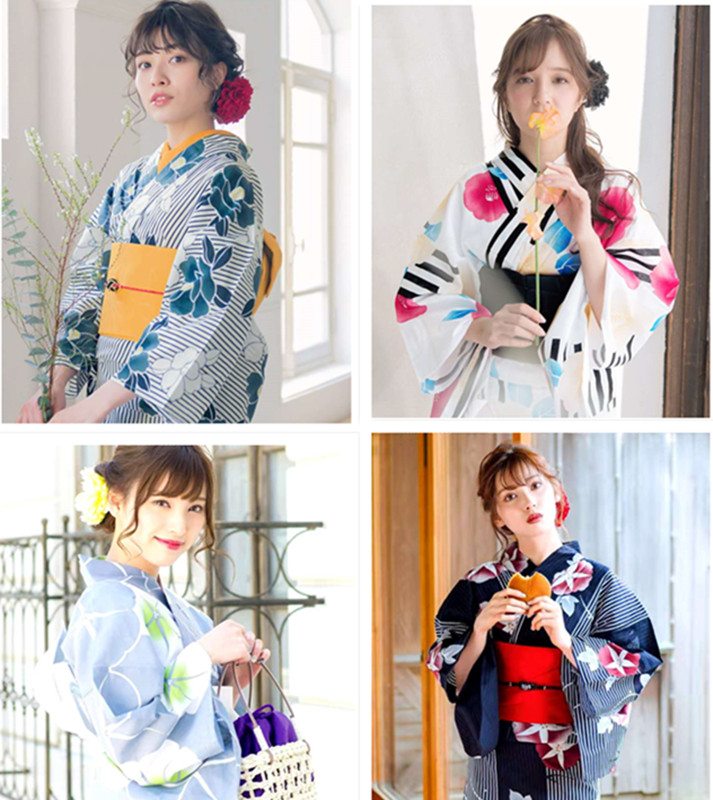 Japanese Traditional Kimono Ne - Women Formal Wear For Conference review and price