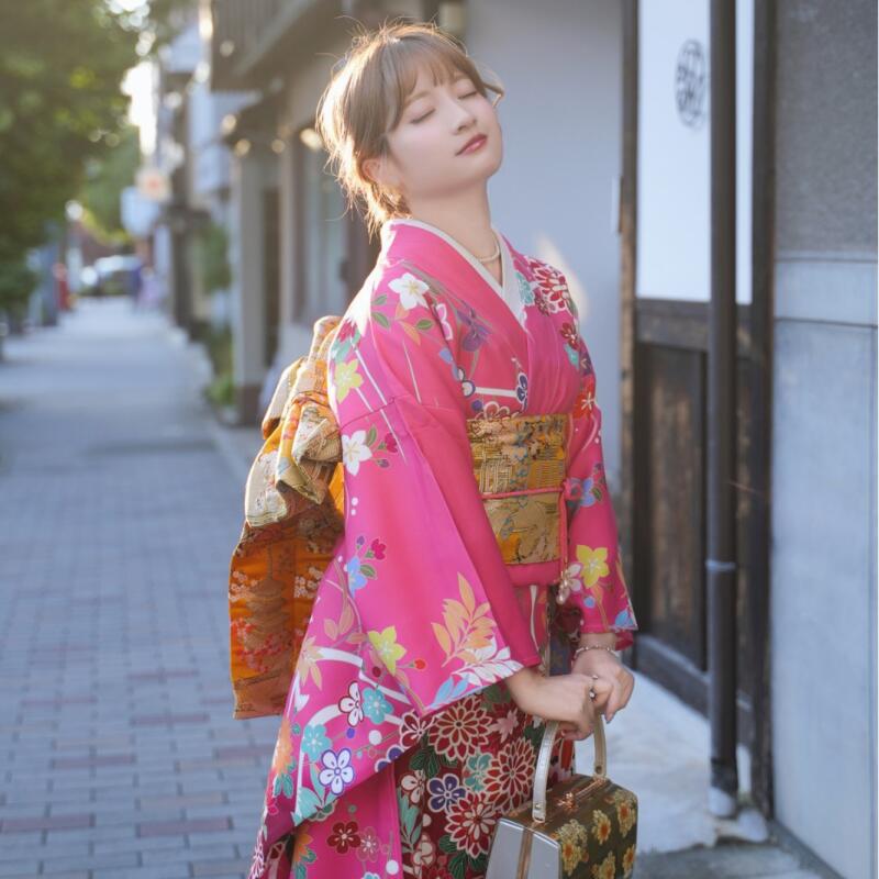 Japanese Traditional Vibrating - Women Formal Wear For Meeting review and price