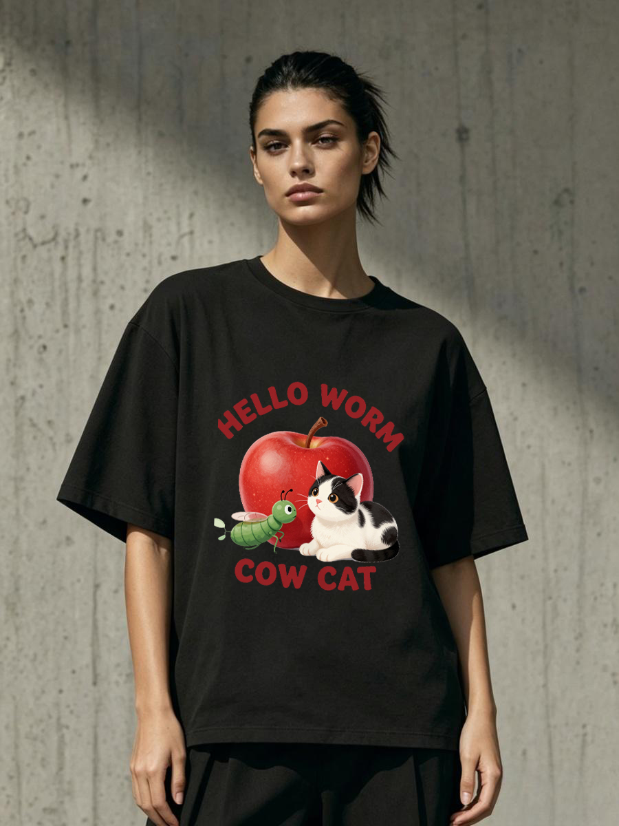 Pink T Shirt Woman Y2K Oversiz - Women Formal Wear Korean review and price