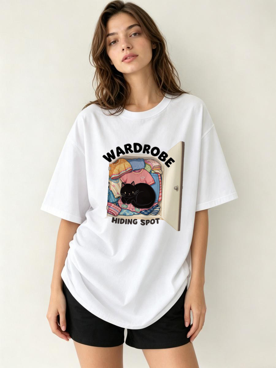T Shirt Woman Cotton Oversized - Women Formal Wear Korean review and price