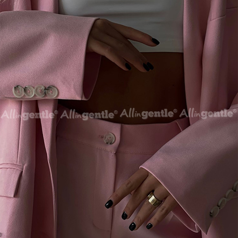 Allingentle Customized Women's - Blazer Set Women Formal review and price