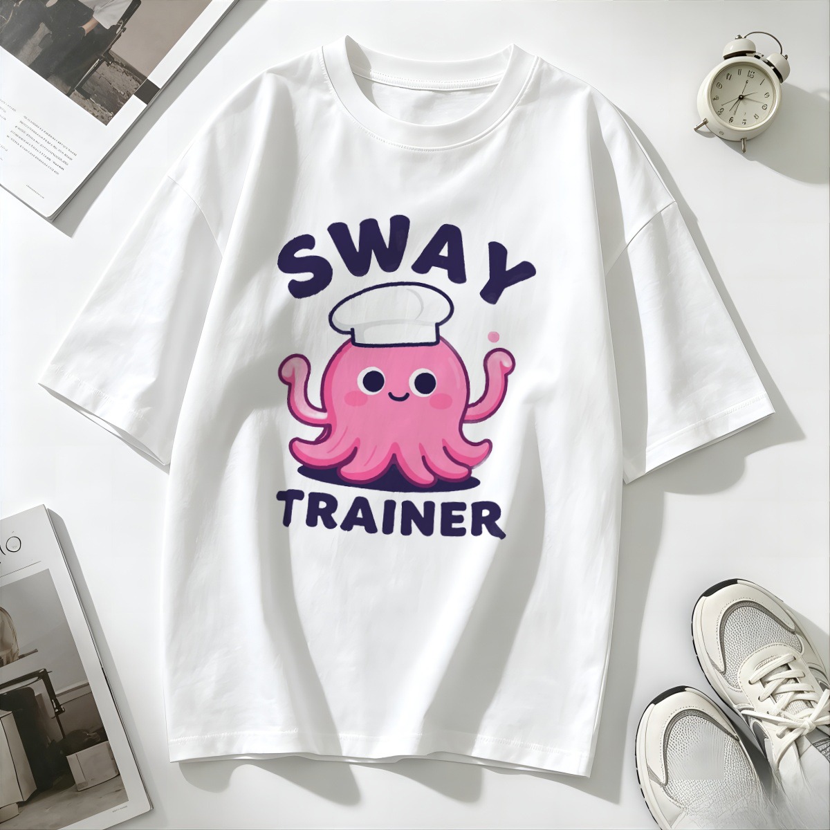 T-Shirts Female Linen Spandex  - Women Formal Wear For Meeting review and price