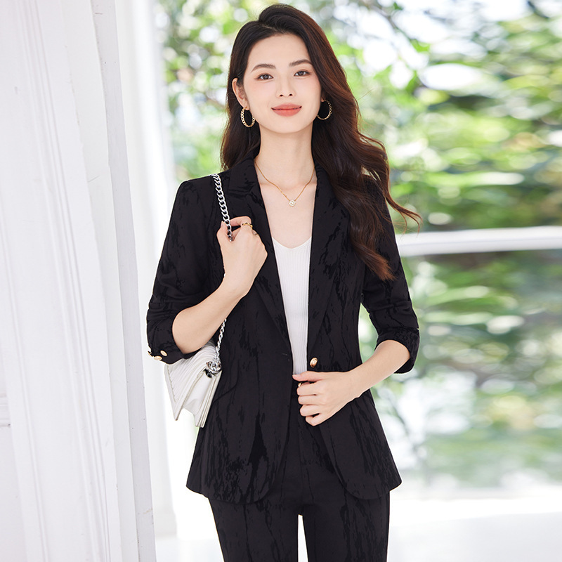 High-end Suit Jacket for Women - Women Formal Wear Look review and price