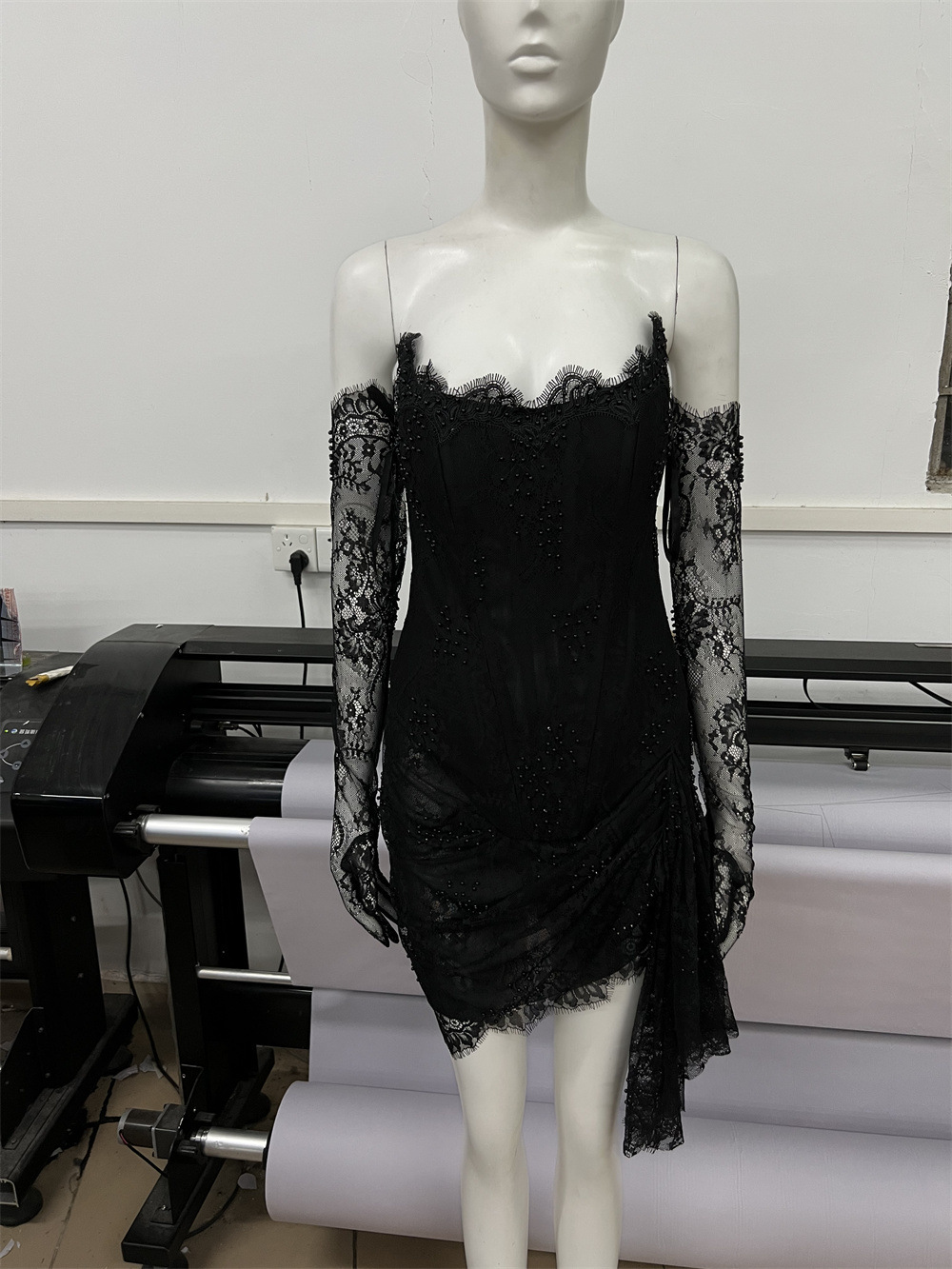 2 Color Stylish Sleek Tube Lac - Women Formal Wear H&M review and price