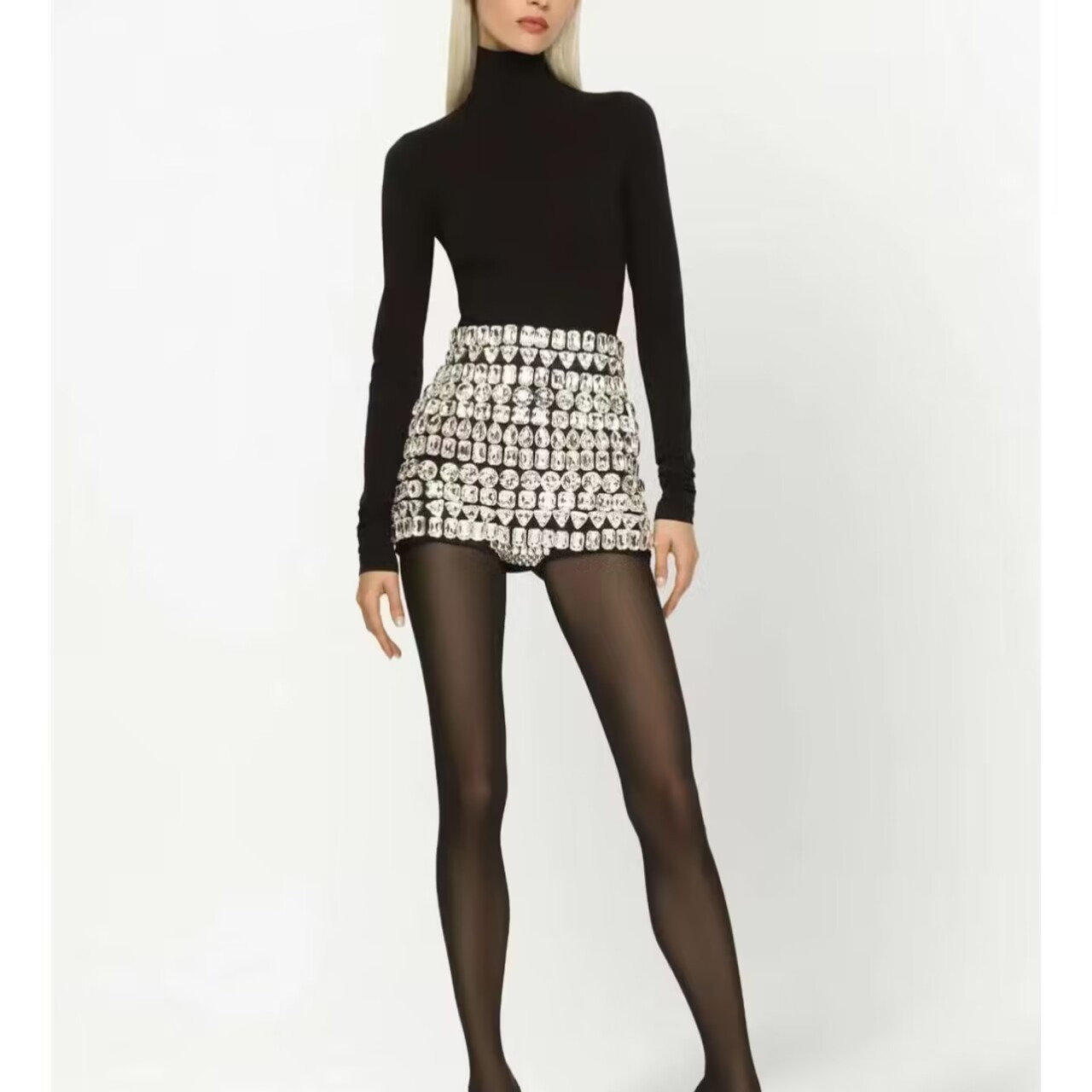 2026Super Flash Rhinestone Hig - Women Formal Wear H&M review and price