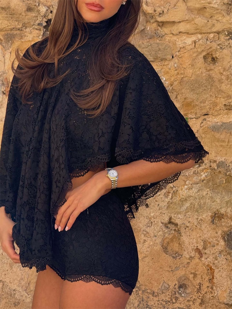 Summer Lace Women Pants Set Se - Women'S Holiday Formal Wear review and price