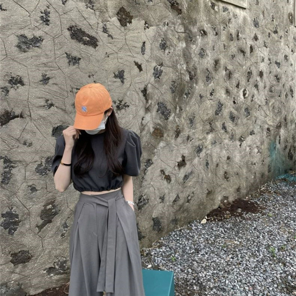 Women Fashion Wide Leg Trouser - Women Formal Wear Korean review and price