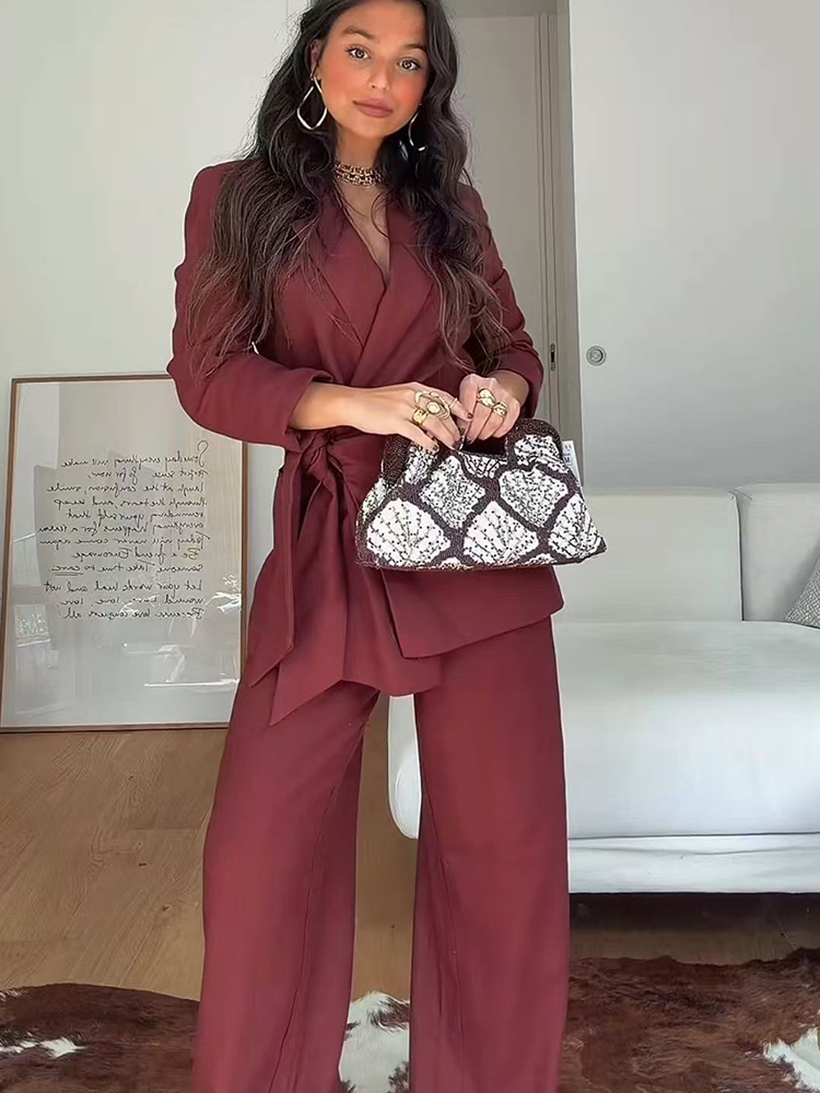 Fashion Office Ladies Blazer P - Women Formal Wear Set review and price