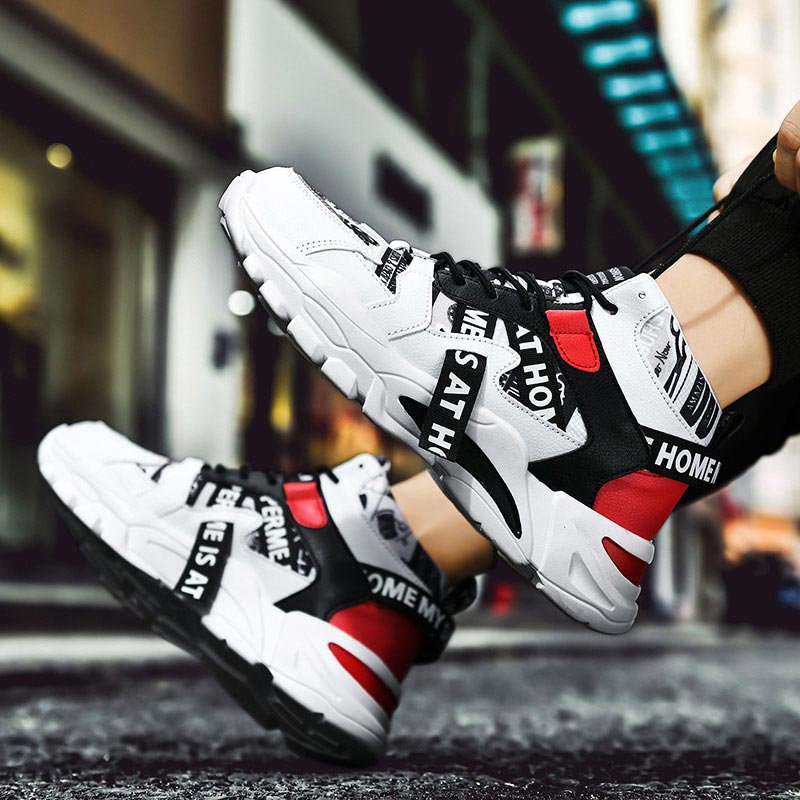Large Size High Top Chunky Man - Women Formal Wear Ethnic review and price