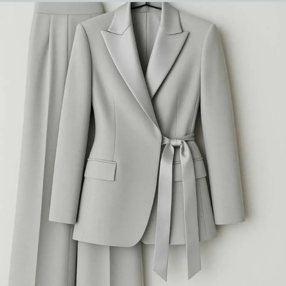 Customzied Women's Suits Blaze - Women Formal Wear Trousers review and price
