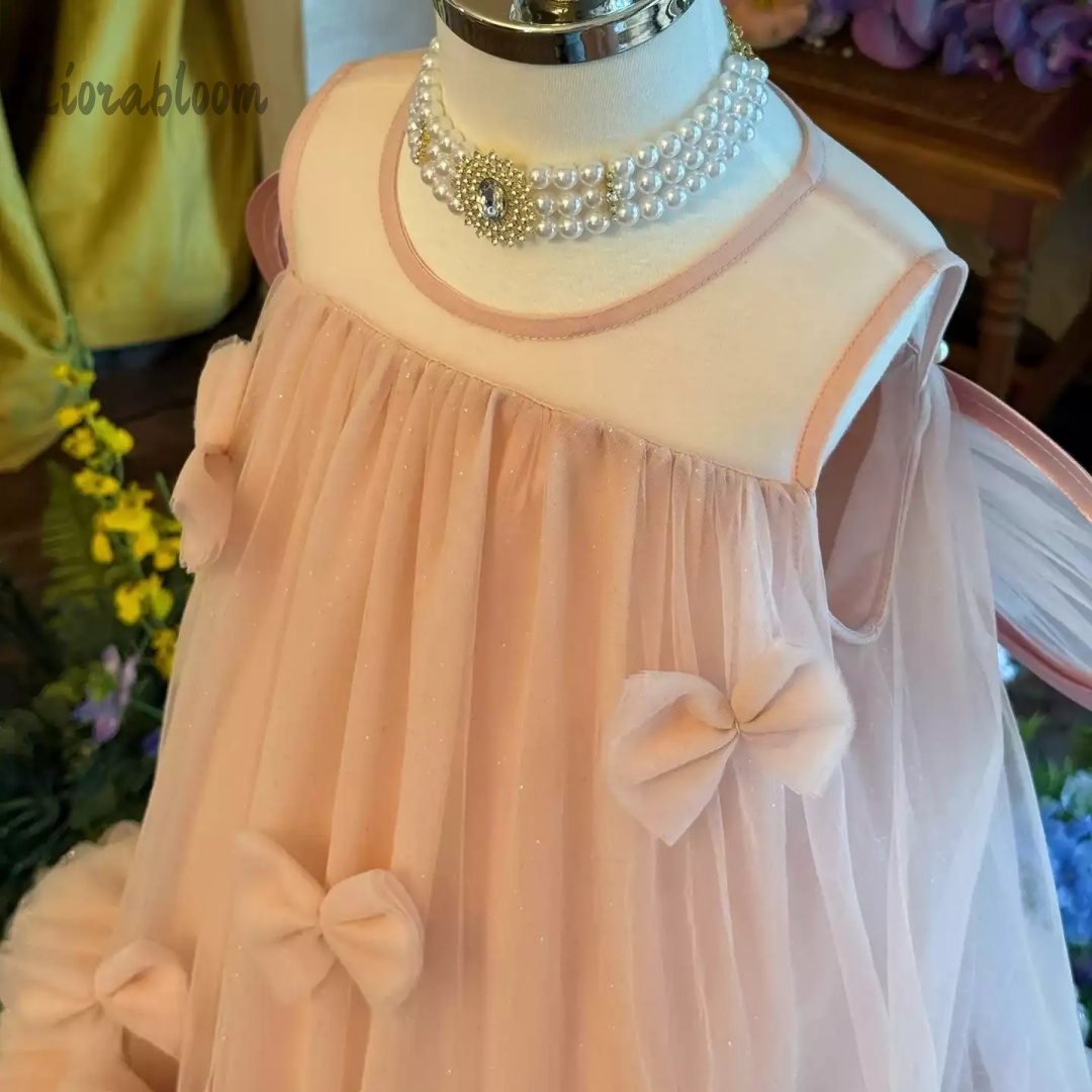 Girls' Pink Winged Dress Fluff - Women Formal Wear H&M review and price