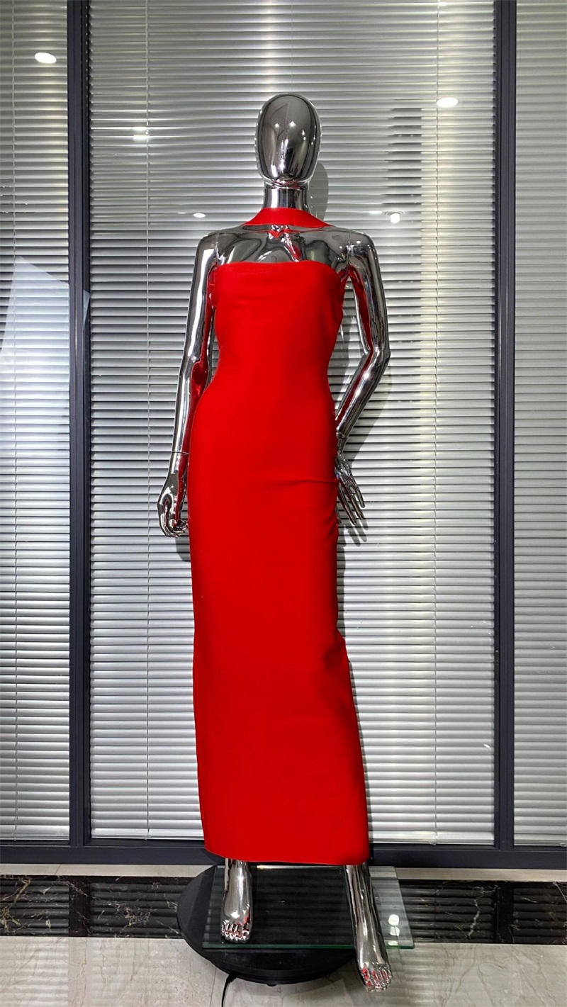 Red Bandage Women Prom Dress S - Women'S Holiday Formal Wear review and price