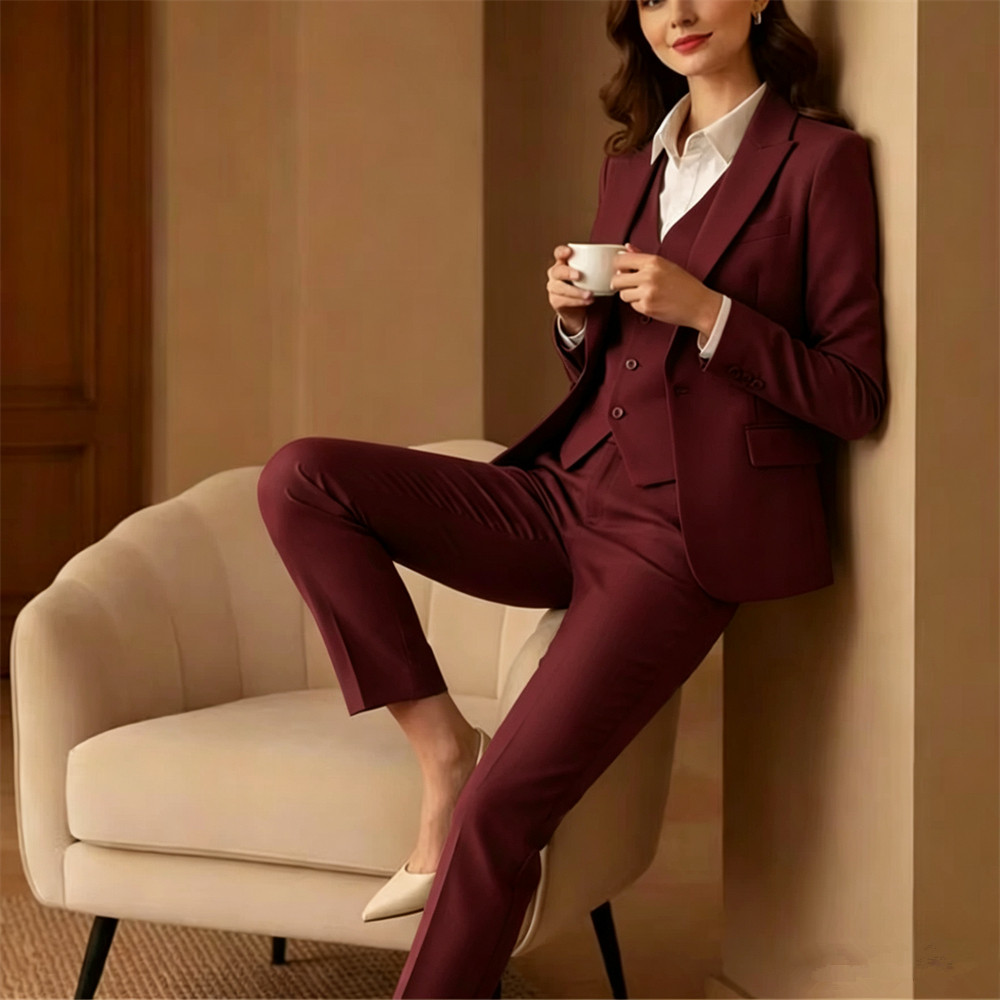 New Sage Green Women's Suit 3  - Women Formal Wear Trousers review and price