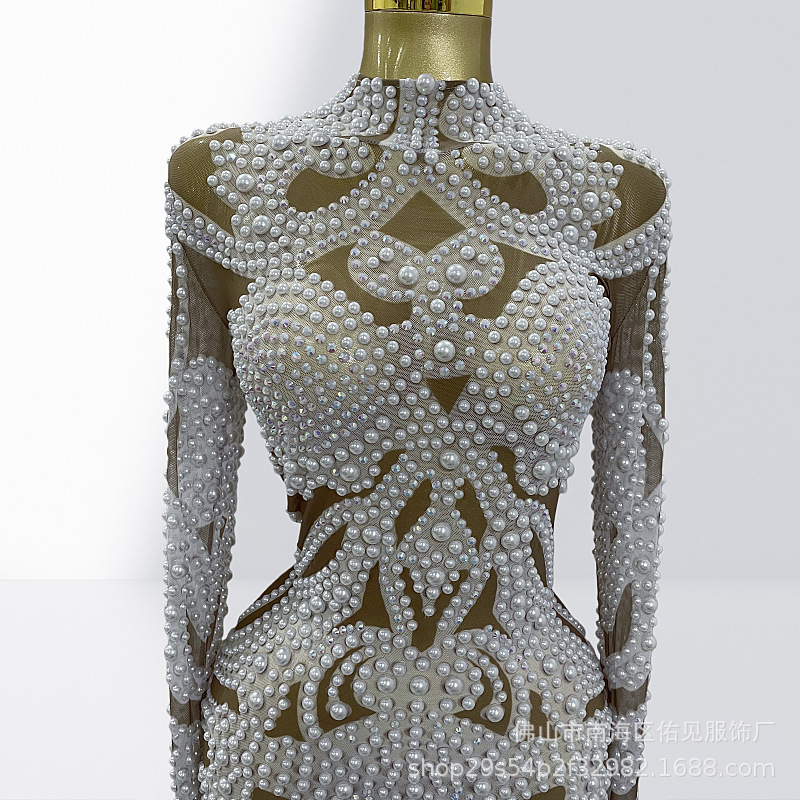 Luxury Hot Bead Perspective Me - Women Formal Wear H&M review and price