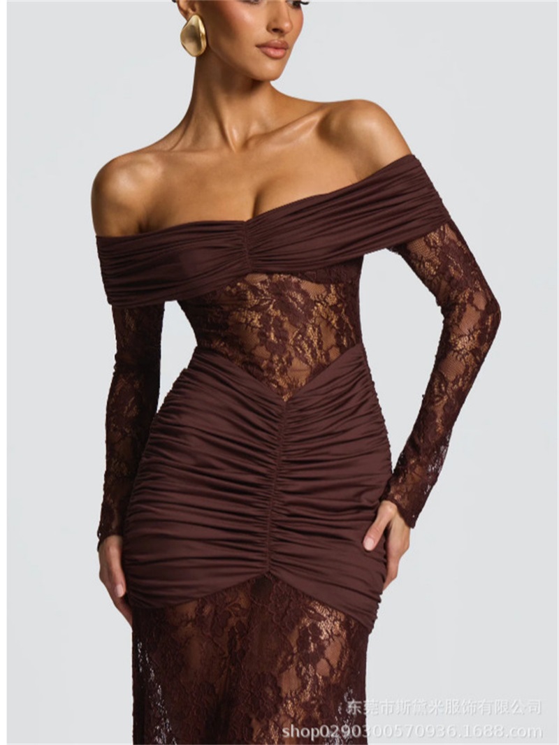 Sexy Lace Mermaid Women Prom D - Women'S Holiday Formal Wear review and price