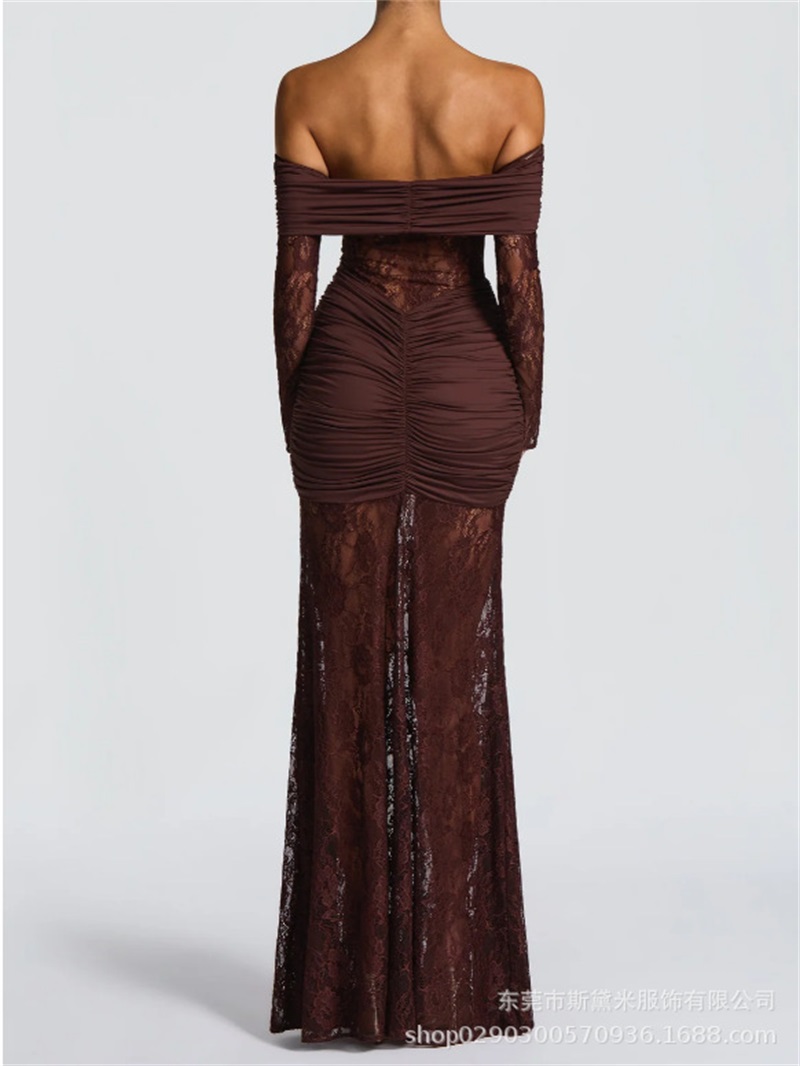 Sexy Lace Mermaid Women Prom D - Women'S Holiday Formal Wear review and price