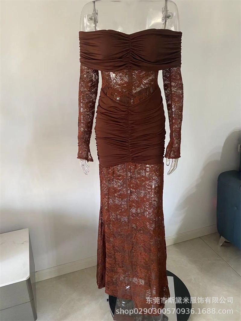 Sexy Lace Mermaid Women Prom D - Women'S Holiday Formal Wear review and price