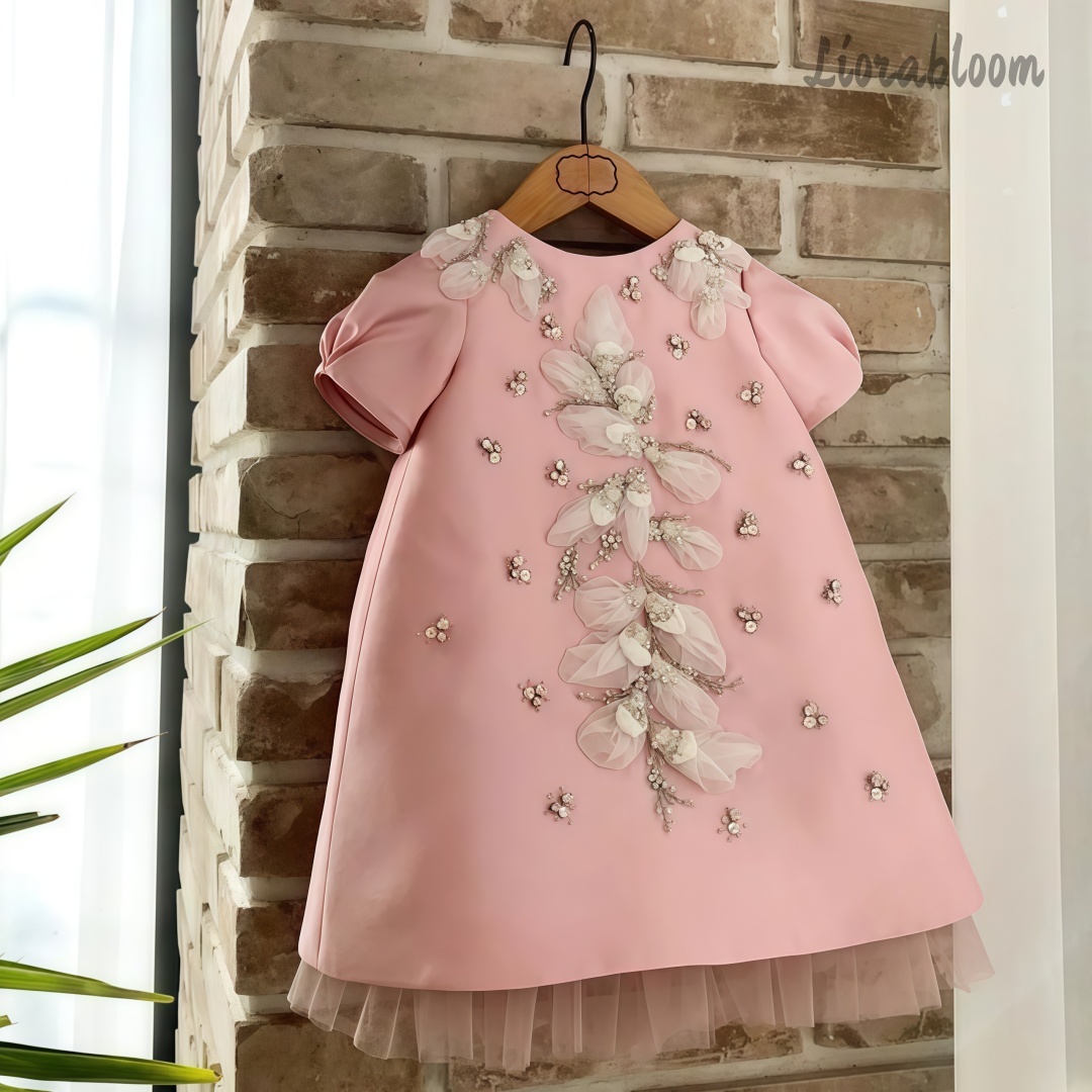 Elaborately Crafted Pink Child - Women Formal Wear H&M review and price