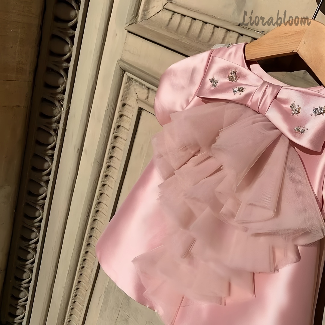Elaborately Crafted Pink Child - Women Formal Wear H&M review and price