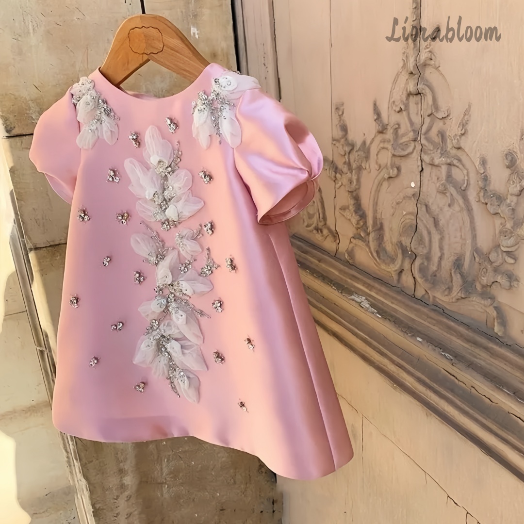 Elaborately Crafted Pink Child - Women Formal Wear H&M review and price