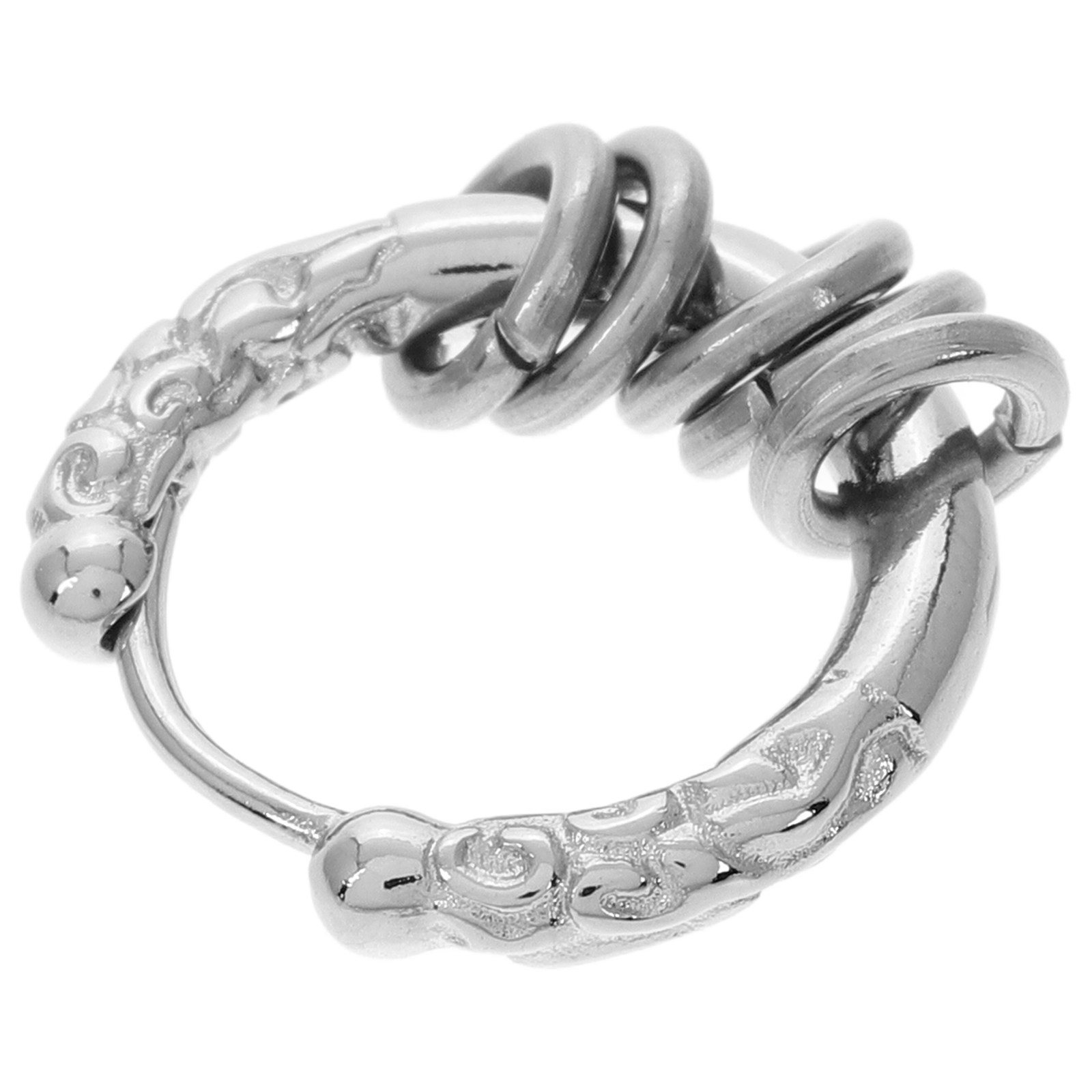 Large Hoop Earrings for Women  - Women Formal Wear Ethnic review and price