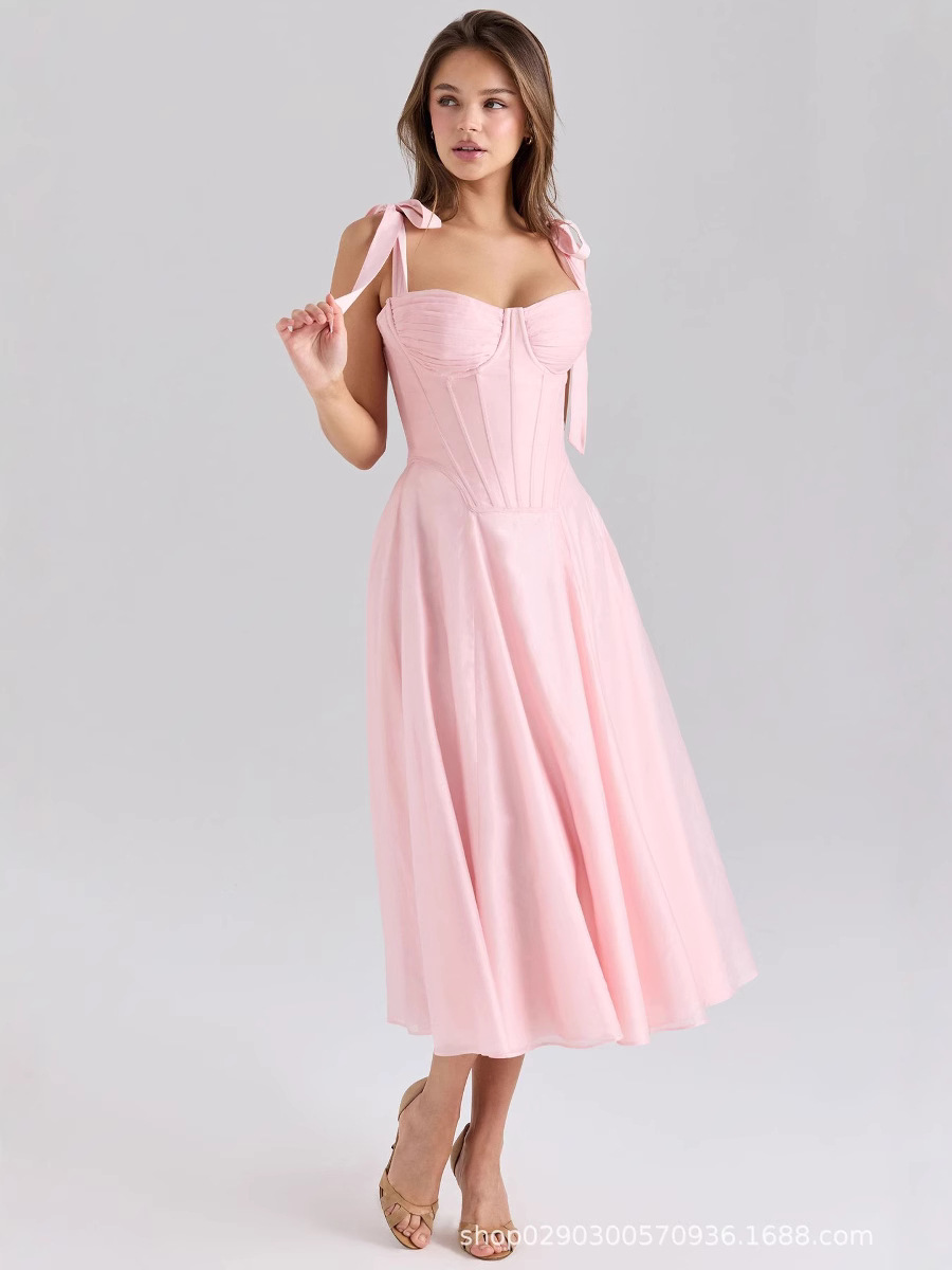 Sexy Pink Women Prom Dress Sle - Women'S Holiday Formal Wear review and price