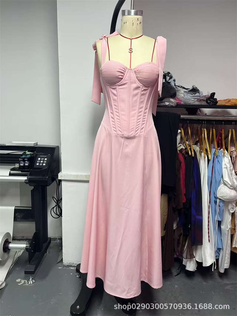 Sexy Pink Women Prom Dress Sle - Women'S Holiday Formal Wear review and price