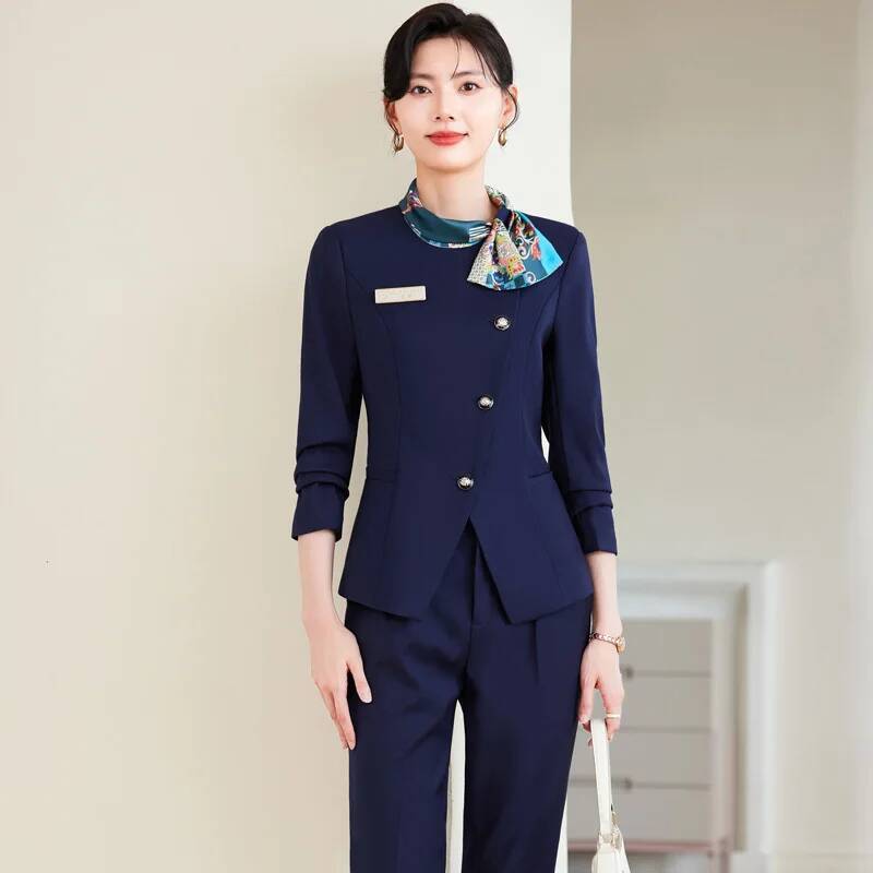 Plus Size Formal Elegant Style - Women Formal Wear Trousers review and price