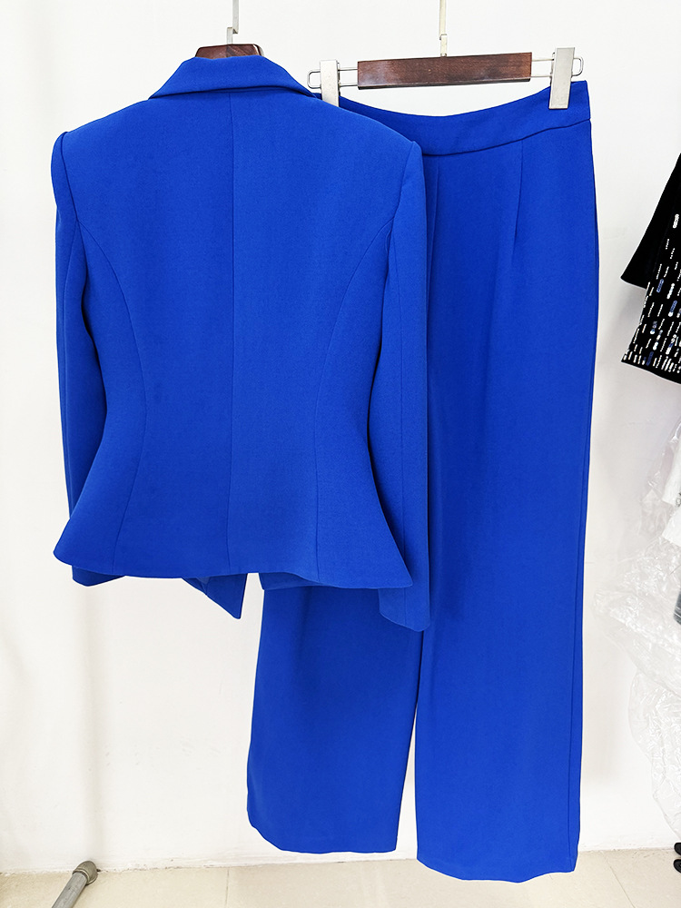 HIGH STREET Newest Fashion 202 - Women Formal Wear Set review and price