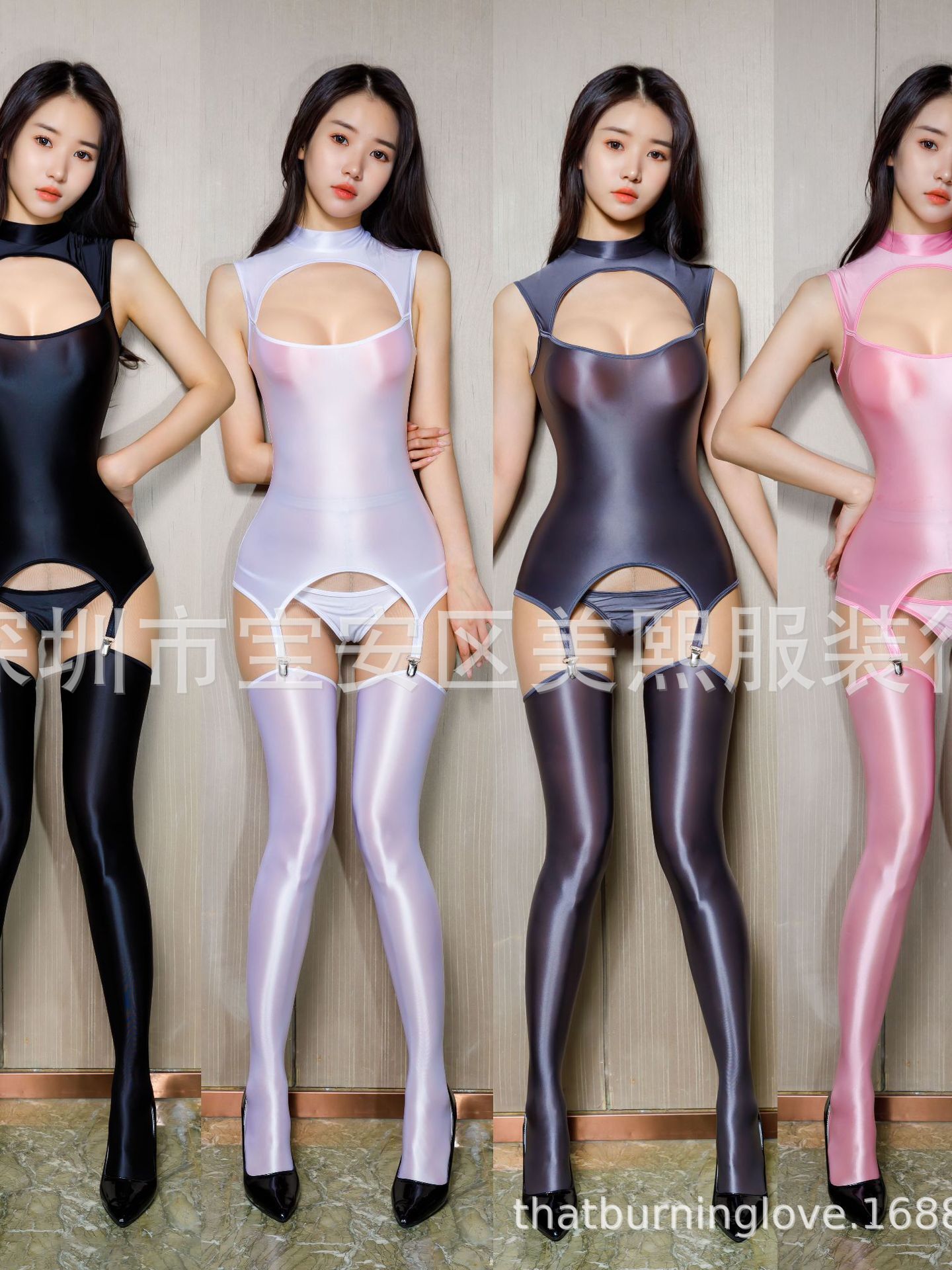 Hanging Neck Hollow Out High S - Women Formal Wear Trousers review and price