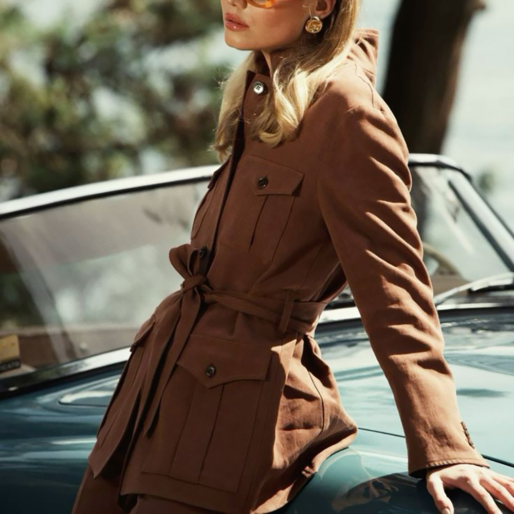 Slim Fit Women New Two Pieces  - Women Formal Wear Look review and price