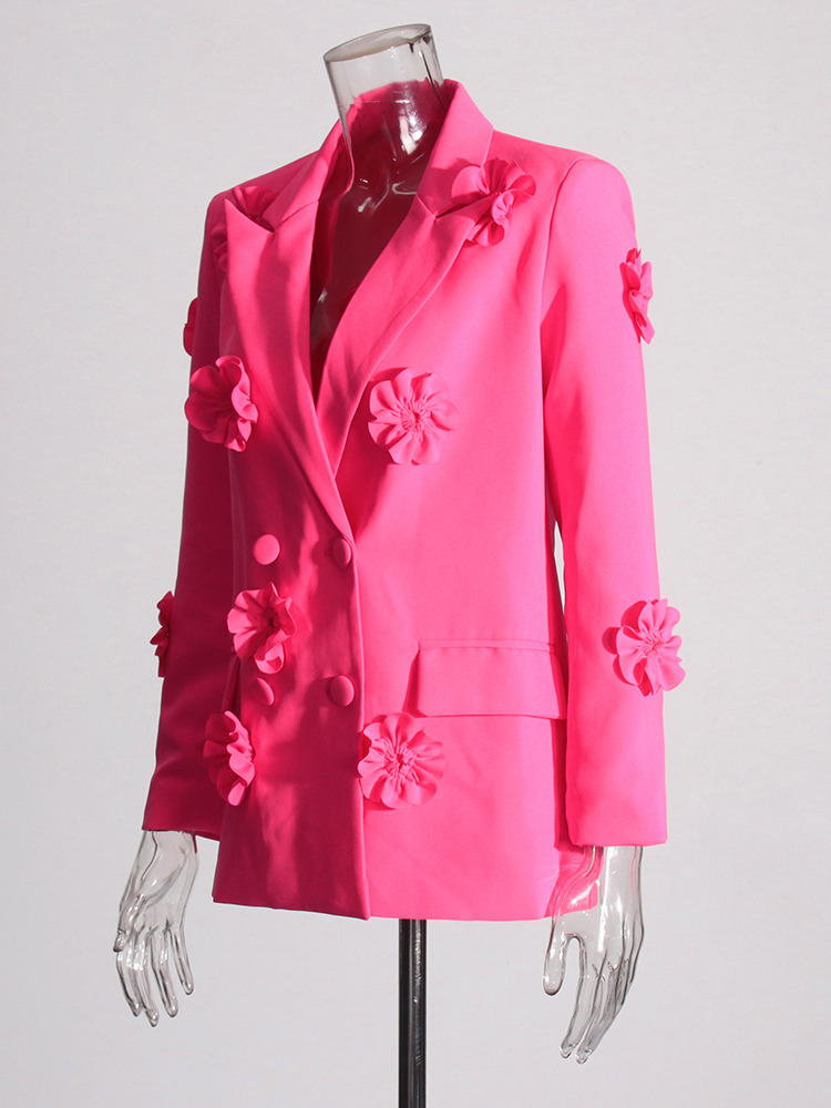 TWOTWINSTYLE Spliced Appliques - Women Formal Wear Set review and price