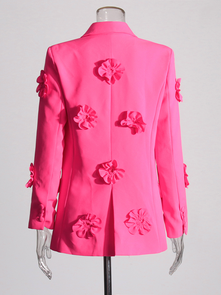 TWOTWINSTYLE Spliced Appliques - Women Formal Wear Set review and price