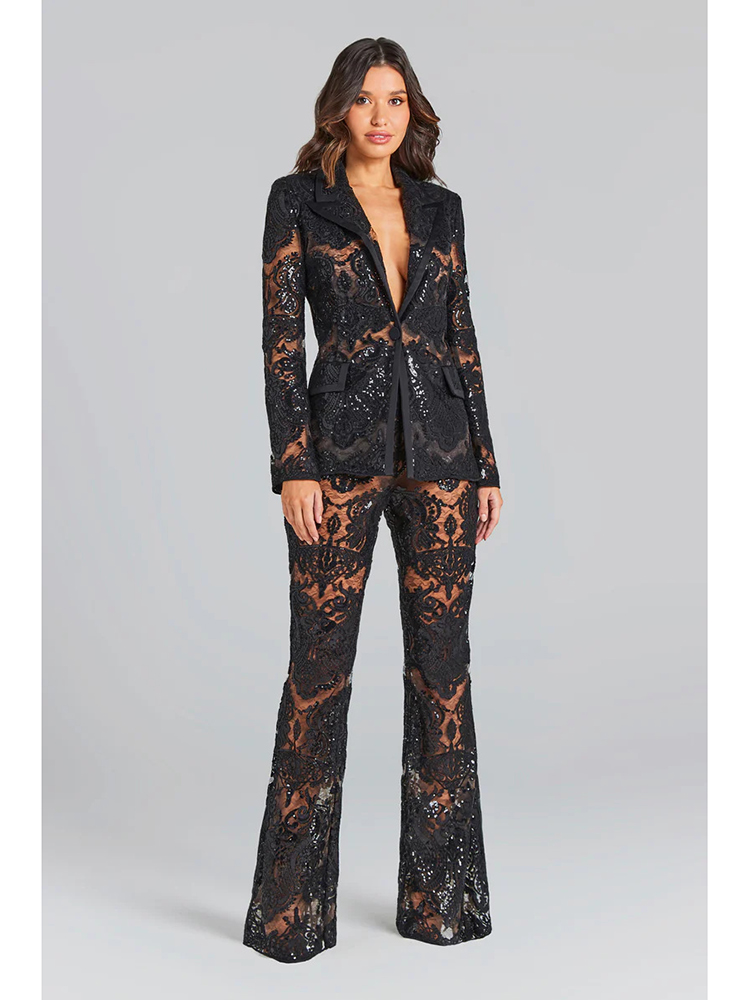 HIGH STREET Newest 2026 Design - Women Formal Wear Set review and price