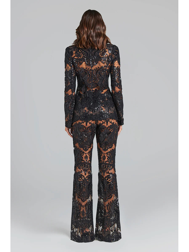 HIGH STREET Newest 2026 Design - Women Formal Wear Set review and price