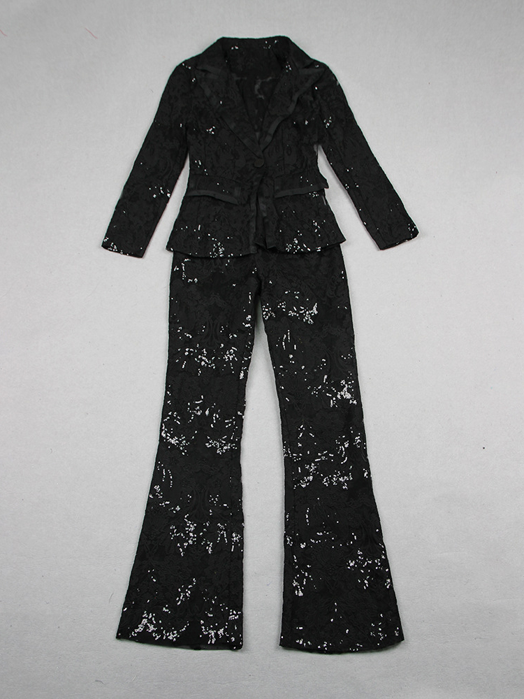 HIGH STREET Newest 2026 Design - Women Formal Wear Set review and price