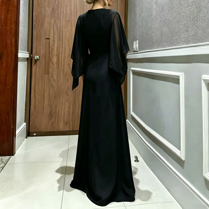 Women Formal Jumpsuit 2Pcs Set - Women Formal Wear Set review and price